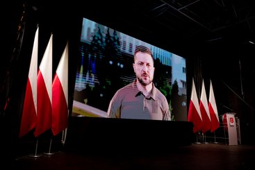 Wieluń uczcił pierwsze ofiary II wojny światowej